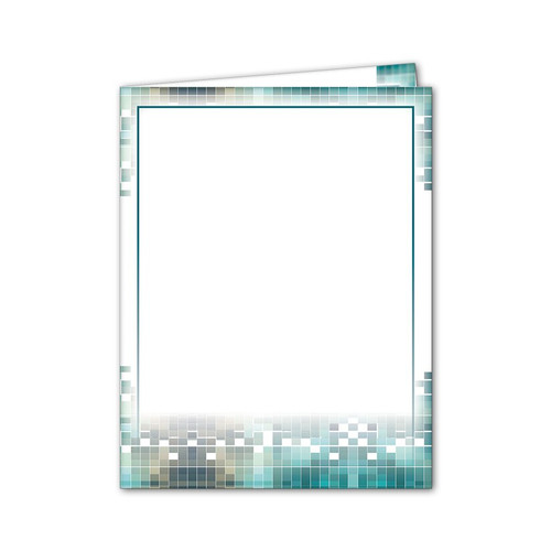 Lifetime Expressions Pixels Teen Boy Funeral Stationery Memorial Service Record Folder Blank LE453-SR Lifetime Expressions Pixels Teen Boy Funeral Stationery Memorial Service Record Folder Blank LE453-SR