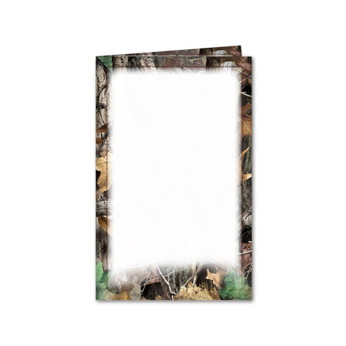 Lifetime Expressions Realtree Advantage Timber Camo Funeral Stationery Memorial Church Bulletin Blank LE413-CB Lifetime Expressions Realtree Advantage Timber Camo Funeral Stationery Memorial Church Bulletin Blank LE413-CB