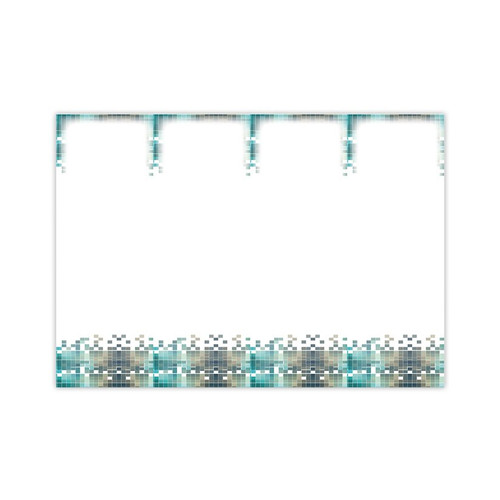 Lifetime Expressions Pixels Teen Boy Funeral Stationery Memorial Bookmark Blank LE453-BK Lifetime Expressions Pixels Teen Boy Funeral Stationery Memorial Bookmark Blank LE453-BK