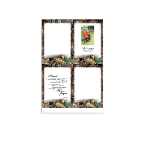 Lifetime Expressions Realtree Advantage Timber Camo Square Candle Inserts - example Lifetime Expressions Realtree Advantage Timber Camo Square Candle Inserts - example