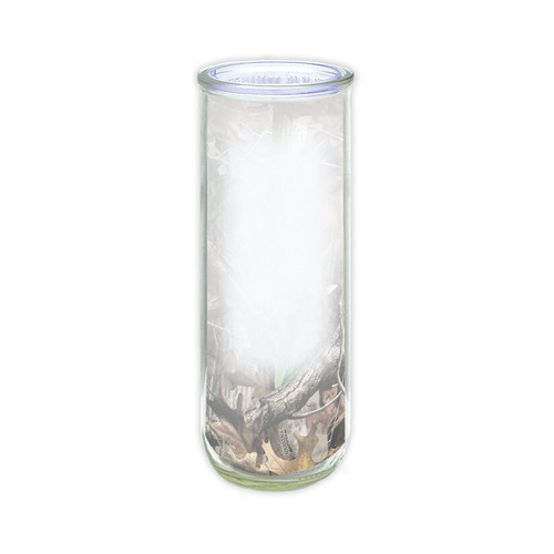 Lifetime Expressions Realtree Advantage Timber Camo Funeral Stationery Memorial Large Round Candle Card Kit Blank KIT-LE413-CL Lifetime Expressions Realtree Advantage Timber Camo Funeral Stationery Memorial Large Round Candle Card Kit Blank KIT-LE413-CL