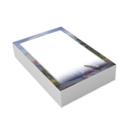 Lifetime Expressions American Freedom Funeral Stationery Memorial Interior Pages Kit KIT-LE411-INT Lifetime Expressions American Freedom Funeral Stationery Memorial Interior Pages Kit KIT-LE411-INT