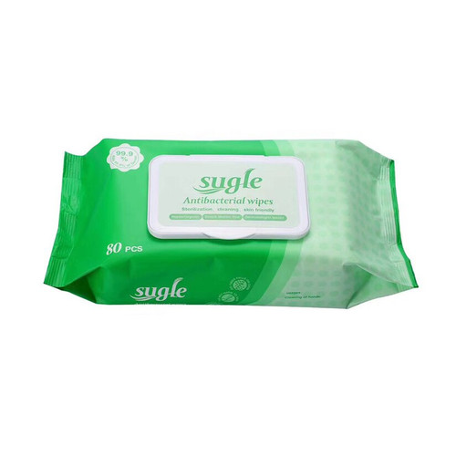 Sugle Antibacterial Wipes JS-5069