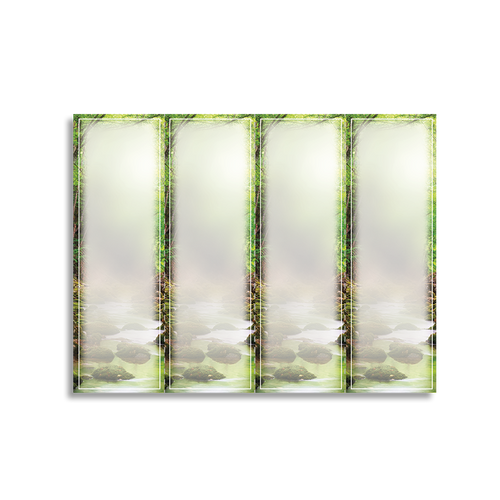 Lifetime Expressions American Freedom Funeral Stationery Memorial Bookmark Blank LE902-BK Lifetime Expressions American Freedom Funeral Stationery Memorial Bookmark Blank LE902-BK
