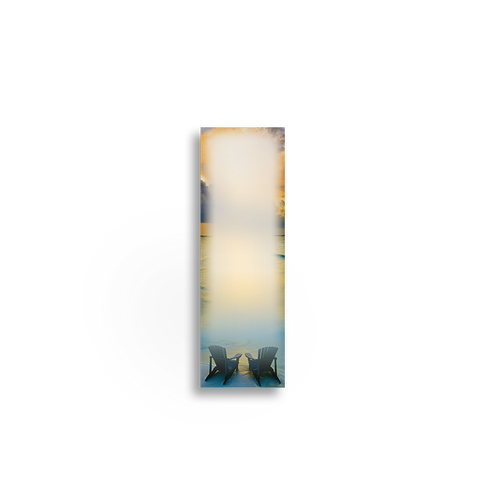 Lifetime Expressions Beach Funeral Stationery Memorial Bookmark Blank Single LE337-BK Lifetime Expressions Beach Funeral Stationery Memorial Bookmark Blank Single LE337-BK