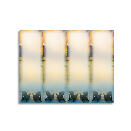 Lifetime Expressions Beach Funeral Stationery Memorial Bookmark Blank LE337-BK Lifetime Expressions Beach Funeral Stationery Memorial Bookmark Blank LE337-BK