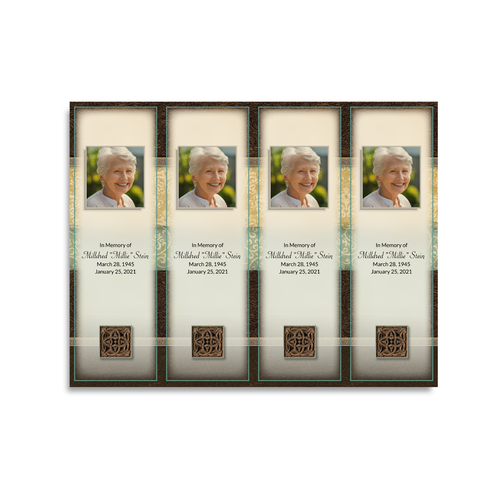 Lifetime Expressions Heaven Bookmark LE416-BK