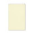 Cream White Funeral Stationery Paper Memorial Church Bulletins SR371CB-B