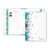 Lifetime Expressions Funeral Stationery Memorial Pixels Teen Boy Guest Register Book RB453 LE