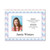 Lifetime Expressions Chevron Teen Girl Funeral Stationery Memorial Directory Sign Kit KIT-LE452-DS