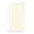 Funeral Stationery Precious Memories Designer Cream Border Service Record Folders SR802L-B/2-NB