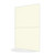 Funeral Stationery Precious Memories Designer Cream Border Church Bulletins SR802CB-B-NB