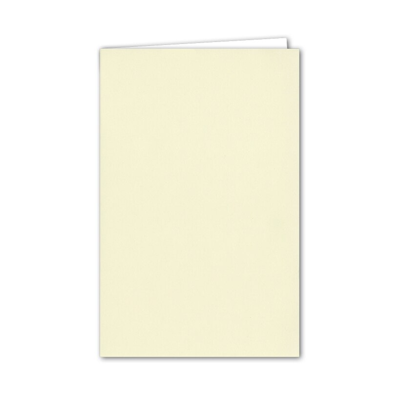 Cream White Paper Memorial Church Bulletins BassMollett Publishers Inc.