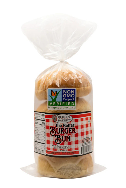 Better Burger Bun