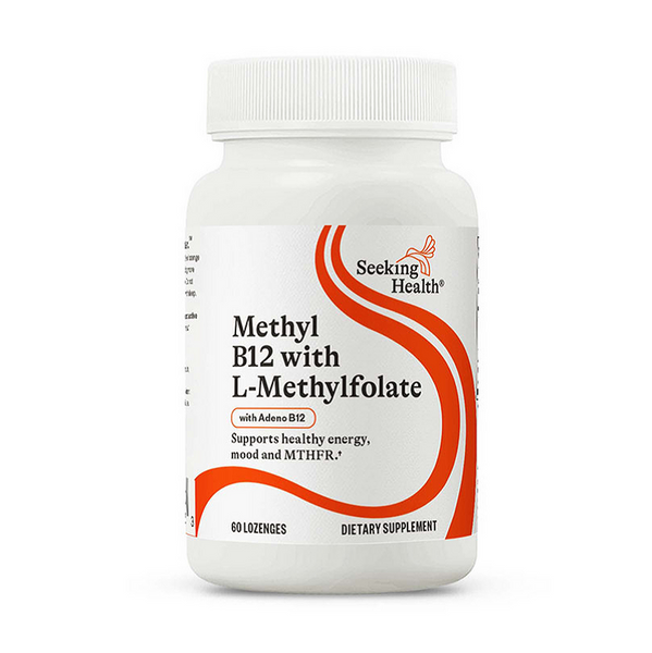 Methyl B12 with L-Methylfolate