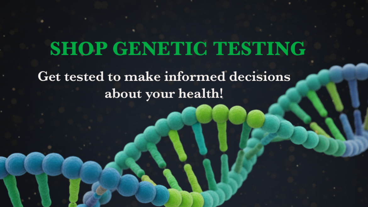 MTHFR Testing, Maxgen Labs, themthfrmarket.com, genetic testing