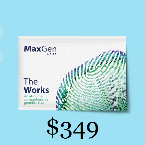 MTHFR test, genetic testing, MaxGen Labs, The Works Panel, test to see what supplements I need
