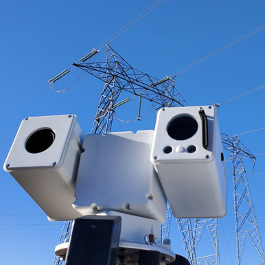 Vehicle Mounted PTZ System - Image 2