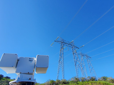 Vehicle Mounted PTZ System - Image 3