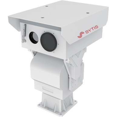 Full PTZ Bi-spectral Camera 100mm
