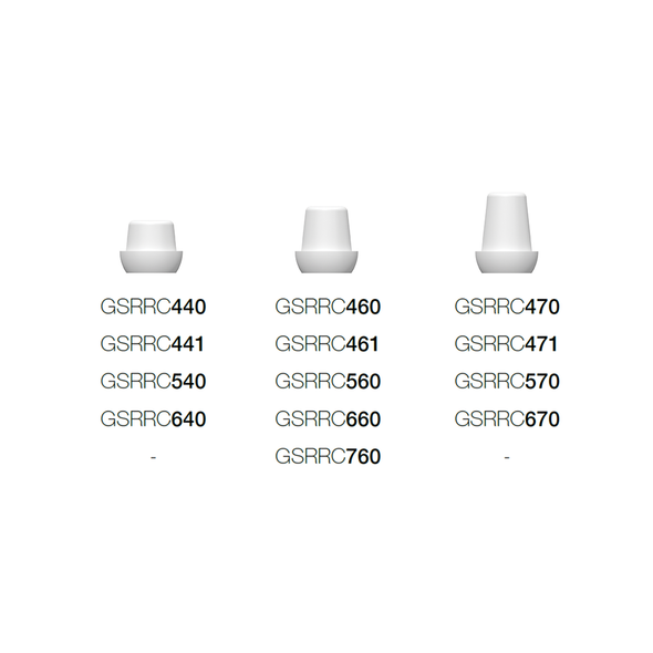 TS Rigid Retraction Cap