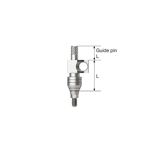 TS Fixture Pick-up Impression Coping