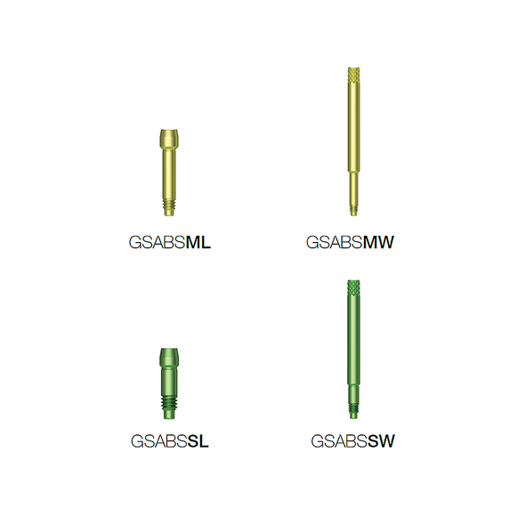 TS Transfer Laboratory Screw