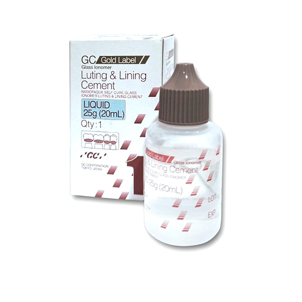 GC Gold Label 1 Luting & Lining Liquid