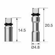 Simple Mount Extension