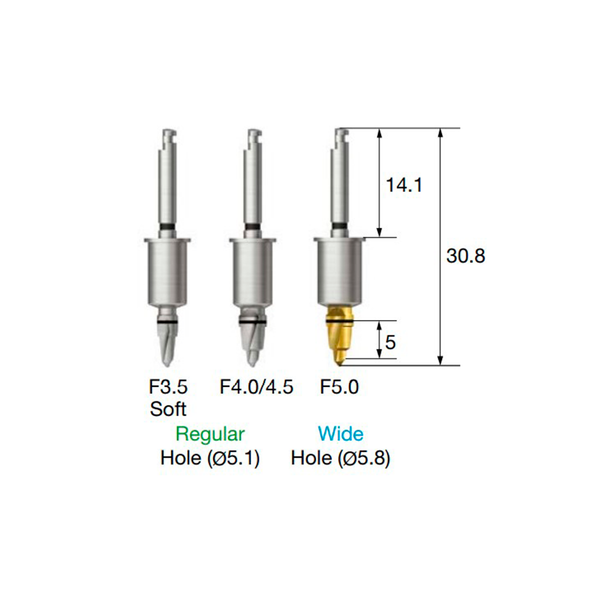 Initial Drill (Short Type)