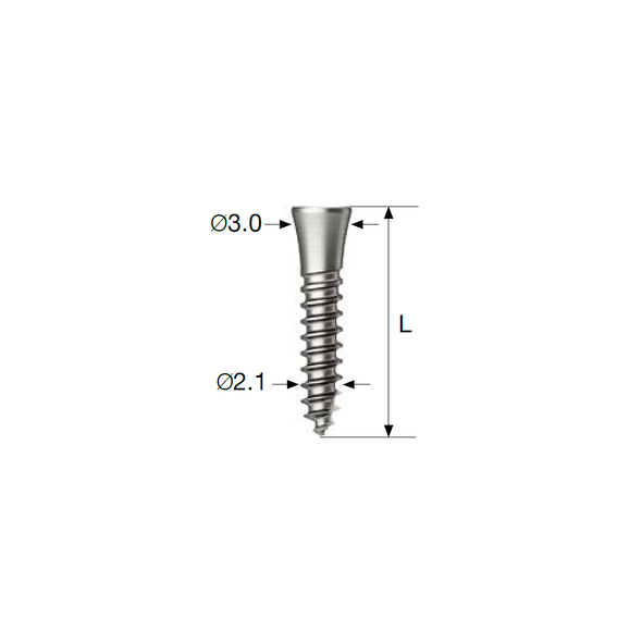 Tenting Screw (Internal Type)