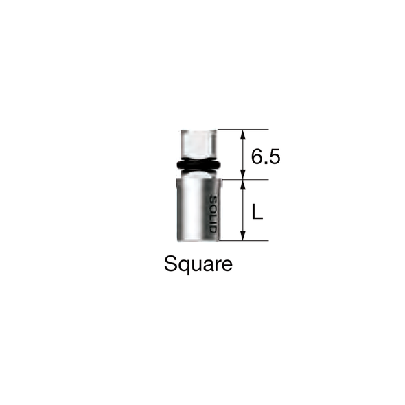 Excellent Solid Abutment Driver