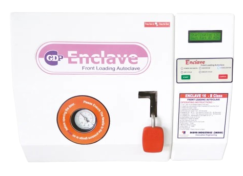 Autoclave - Enclave B 23