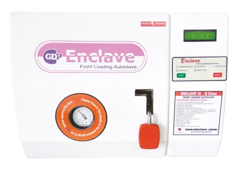 Autoclave - Enclave B 18