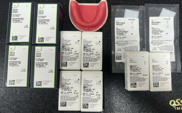 Hands on material FMR