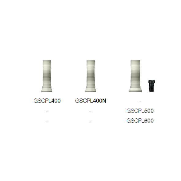 TS Convertible Plastic Cylinder