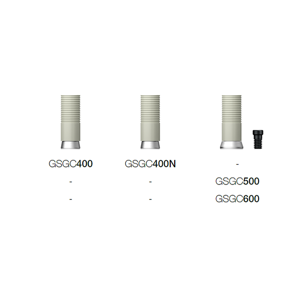 TS Convertible Goldcast Cylinder