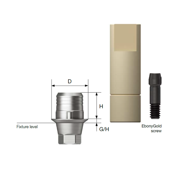 TS Link Abutment for Public (A Type)