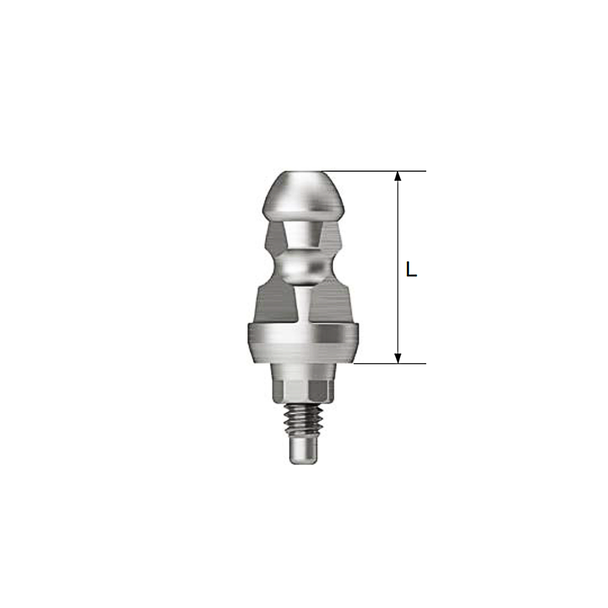 SS ComOcta Fixture Transfer Impression Coping