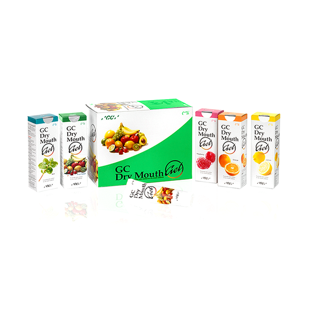 GC Dry Mouth Gel