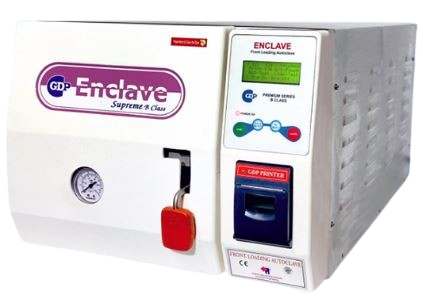 Autoclave - Supreme B 18