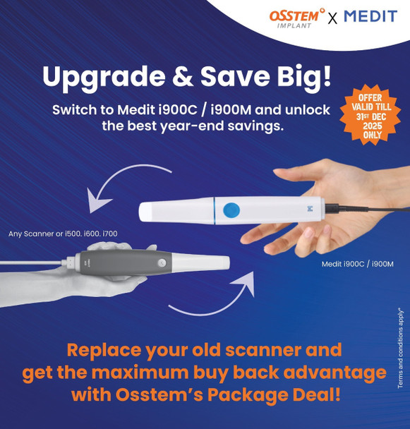 Medit i900M (Medit Scanner)