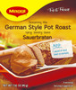 Maggi German Style Sauerbraten Pot Roast 17/1.62oz #10143 MAG69201