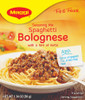 Maggi German Style Spaghetti Bolognese 20/1.3oz #18533 MAG69216