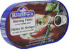 Ruegenfisch Herring In Hot Tomato Sauce 18/7.05oz #12174