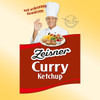 ZEISNER, Curry Ketchup Canister 13.23lb  #19906