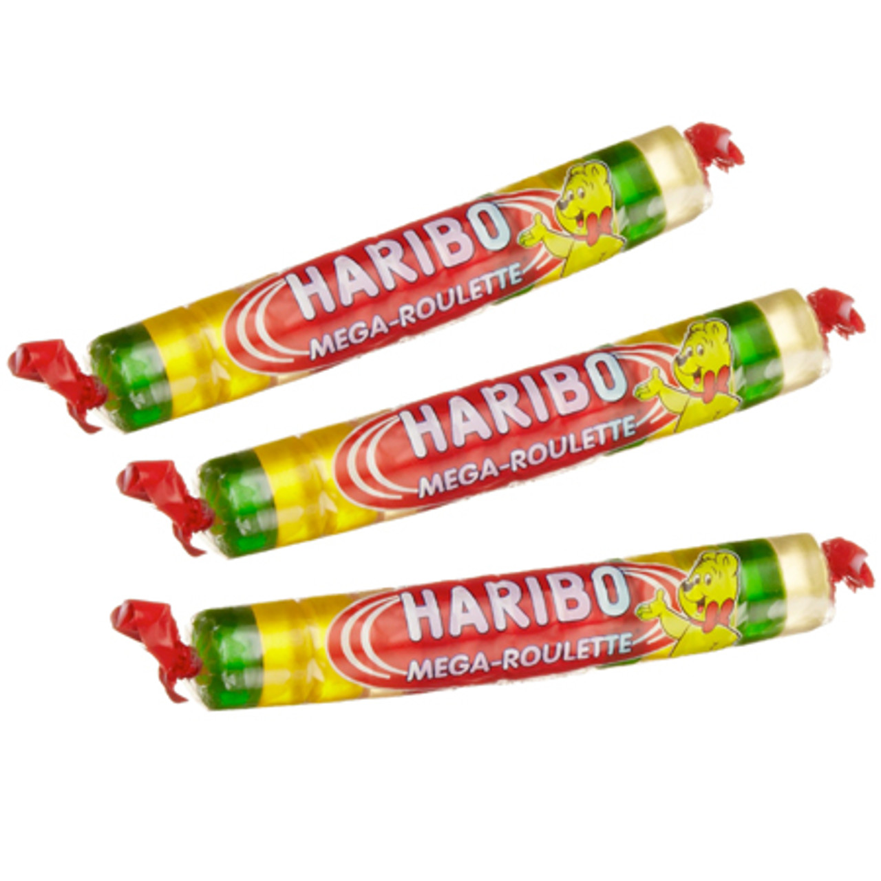 Haribo Roulette Gummi Candy - 36 Count Box