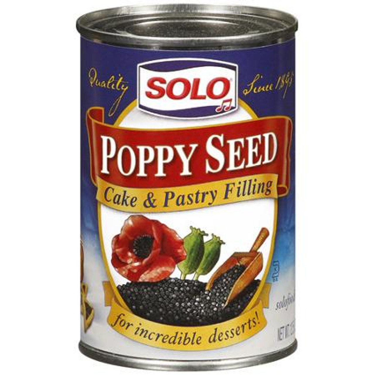 Poppy seed cake - no secrets, no shame - Mother Would Know