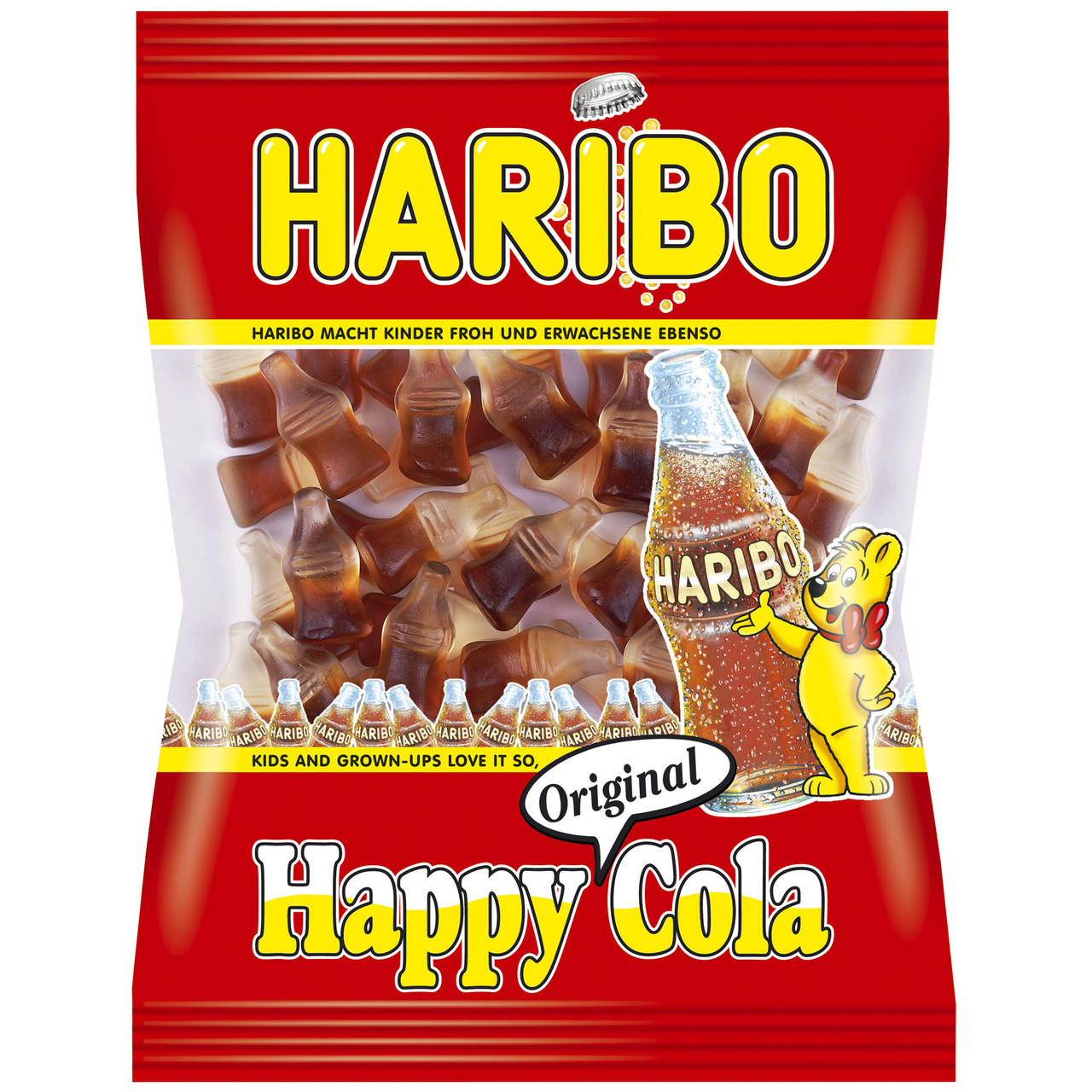 Haribo Happy Cherries 5oz Bag