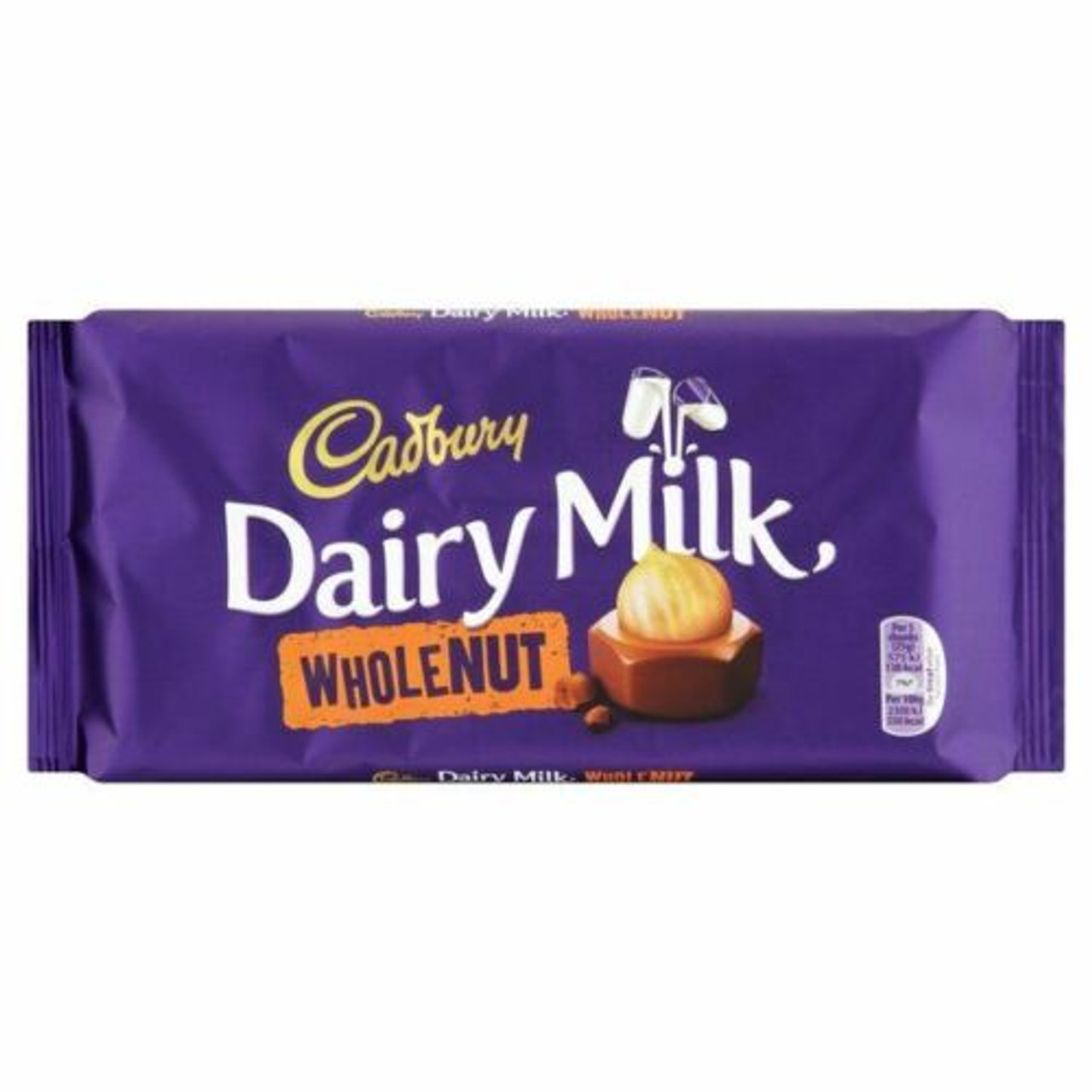 Cadbury, Dairy Milk Chocolate Bar 48/45g # 20110